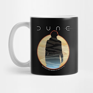 Dune 2021 - Sand and Spice Mug